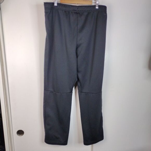 Nike Therma-FIT Open Hem Training Sweat Pants Joggers Size XXL Black 932253 010 - Picture 4 of 8